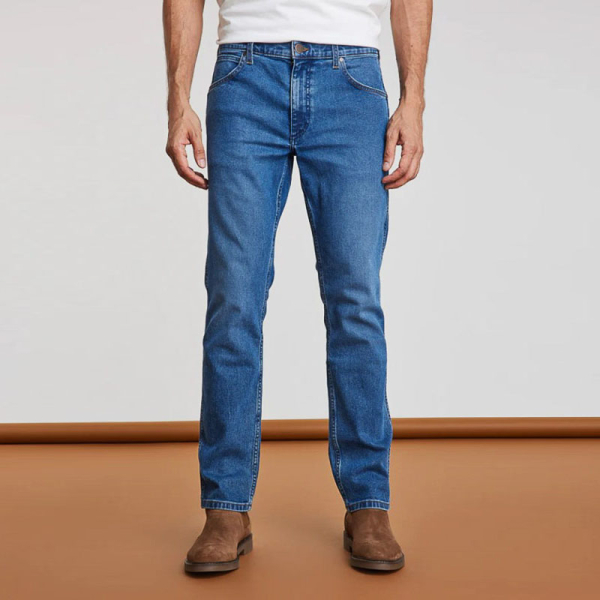 JEANS GREENSBORO 143604 STONE