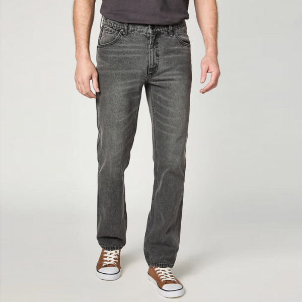 JEANS GREENSBORO 143606 BLACK
