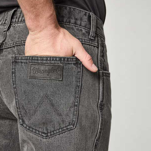 JEANS GREENSBORO 143606 BLACK