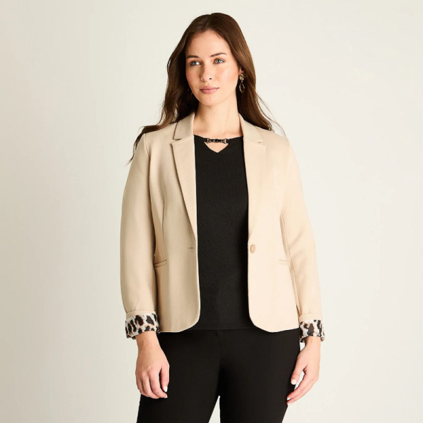 IMP BLAZER 957502 BEIGE IMP BLAZER 957502 BEIGE