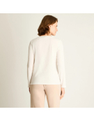 IMP POLERA BASIC M/L BLANCO