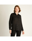IMP BLUSA 207505 NEGRO