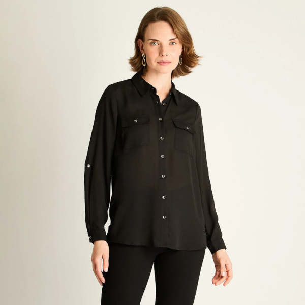 IMP BLUSA 207505 NEGRO