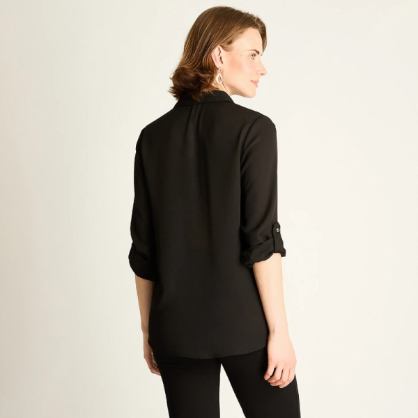 IMP BLUSA 207505 NEGRO
