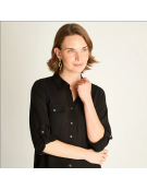 IMP BLUSA 207505 NEGRO