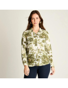 IMP BLUSA 207505 VERDE PRINT