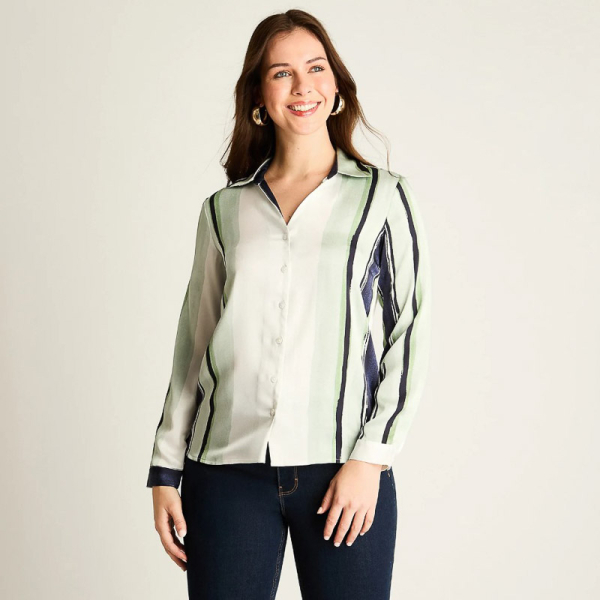 IMP BLUSA CAMISERA 207509