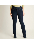 IMP PANTALON FLARE 737514 BLUE