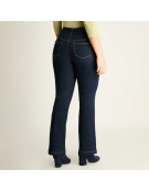 IMP PANTALON FLARE 737514 BLUE