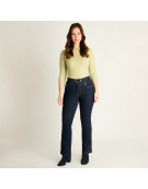 IMP PANTALON FLARE 737514 BLUE