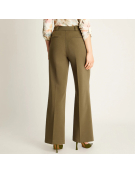 IMP PANTALON RECTO VERDE