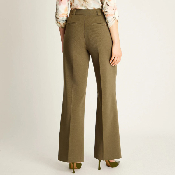 IMP PANTALON RECTO VERDE