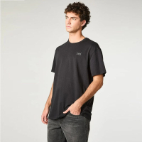 POLERA LEME TSHILEEBL NEGRO