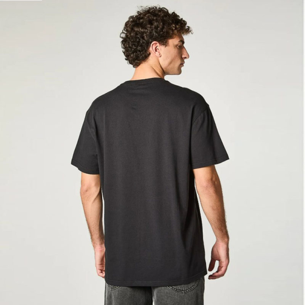 POLERA LEME TSHILEEBL NEGRO