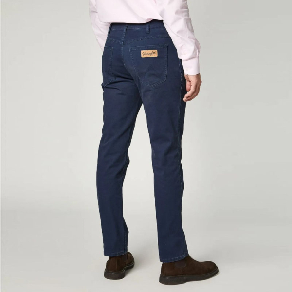 JEANS GREENSBORO TWILL AZUL