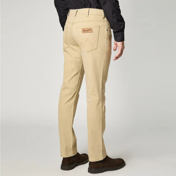 JEANS GREENSBORO TWILL BEIGE