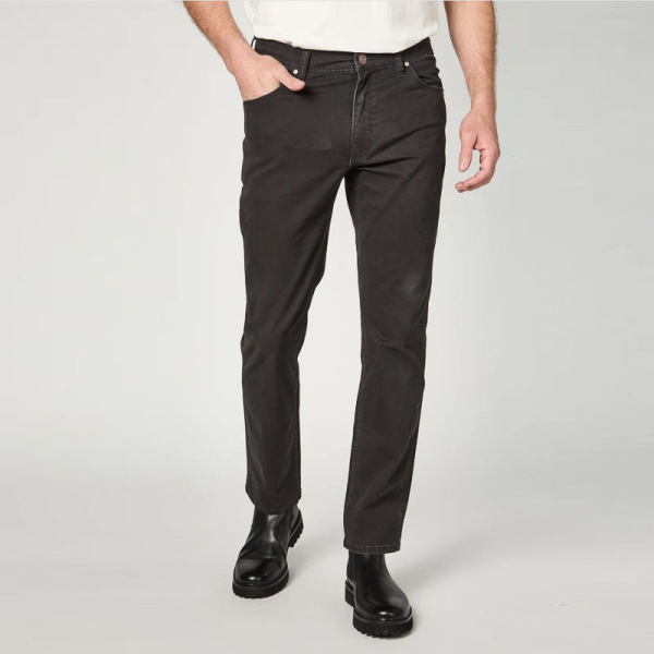 JEANS GREENSBORO TWILL NEGRO