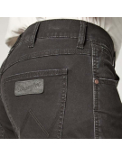 JEANS GREENSBORO TWILL NEGRO