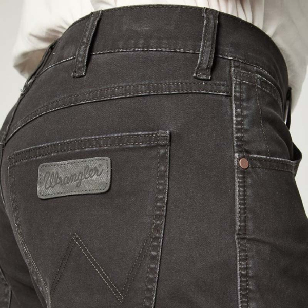 JEANS GREENSBORO TWILL NEGRO