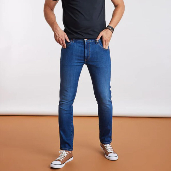 JEANS LARSTON SLIM 143607 DENIM