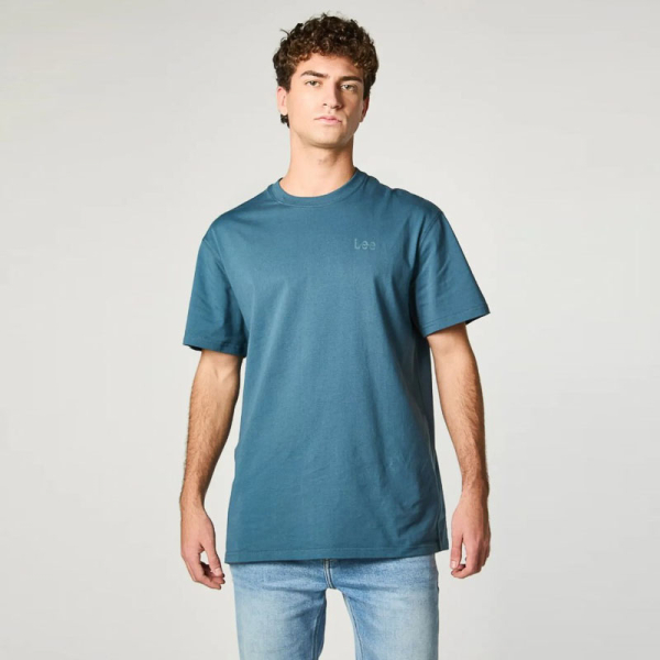 POLERA LEME TSHILEEB AZUL