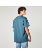 POLERA LEME TSHILEEB AZUL