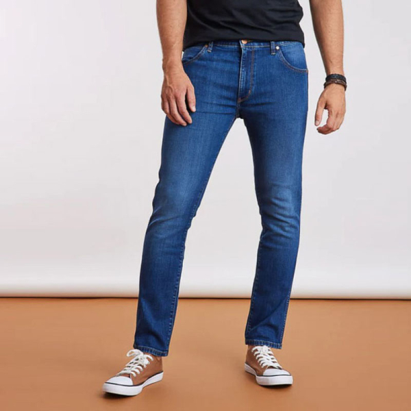 JEANS LARSTON SLIM 143607 DENIM