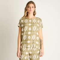 IMP BLUSA TENCEL 207637 VERDE