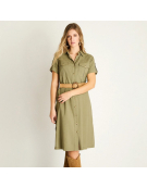 IMP VESTIDO MIDI 907609 VERDE