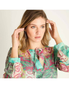 IMP BLUSA 207629 MAGENTA