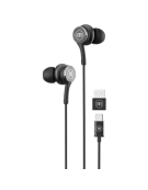 AUDIFONOS EB-XC1 USB-C BLK 