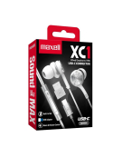 AUDIFONOS EB-XC1 USB-C WHT 