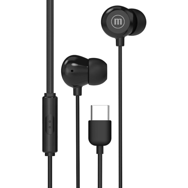 AUDIFONOS IN-BAXUSBC BLACK 