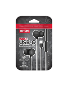 AUDIFONOS IN-BAXUSBC BLACK 