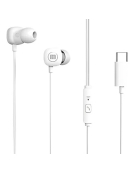 AUDIFONOS IN-BAXUSBC WHITE 