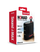 PARLANTE BT-NOMAD NEGRO  PARLANTE BT-NOMAD NEGRO