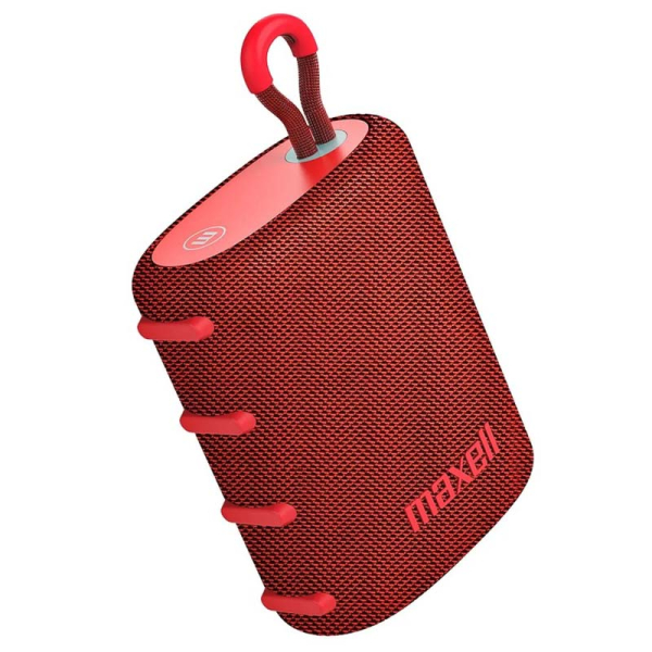 PARLANTE BT-NOMAD ROJO  PARLANTE BT-NOMAD ROJO