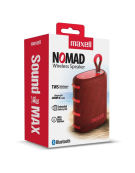 PARLANTE BT-NOMAD ROJO  PARLANTE BT-NOMAD ROJO