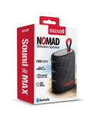 PARLANTE BT-NOMAD GRIS  PARLANTE BT-NOMAD GRIS