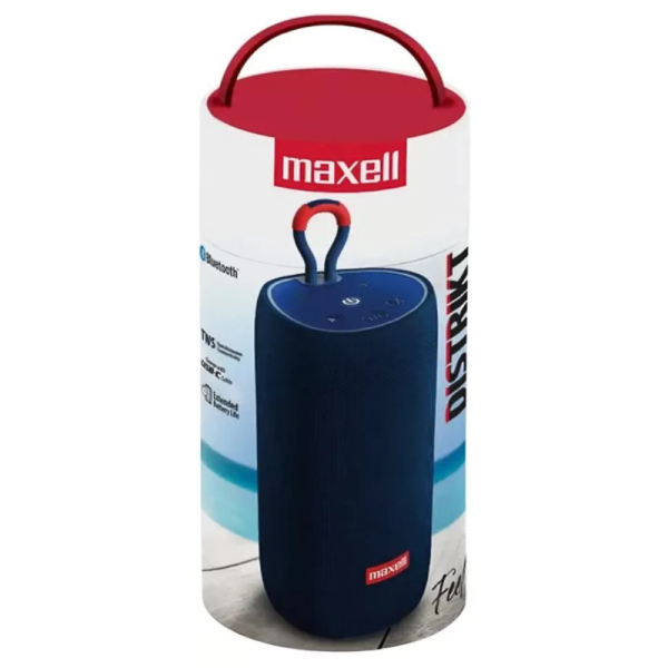 PARLANTE BT-DISTRIKT AZUL  PARLANTE BT-DISTRIKT AZUL