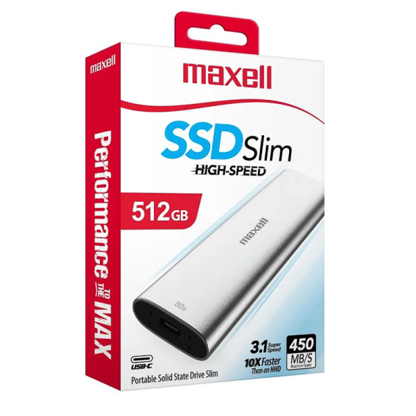 DISCO DURO SSDP-512GB 3.1 