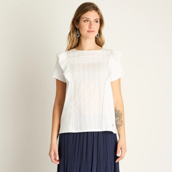 IMP POLERA M/C 107628 CRUDO
