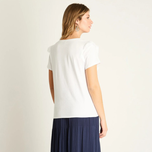 IMP POLERA M/C 107628 CRUDO