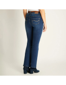 IMP JEANS FLARE 737619 BLUE