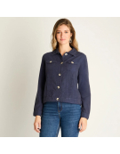 IMP CASACA LYOCEL 937607 AZUL