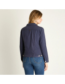 IMP CASACA LYOCEL 937607 AZUL