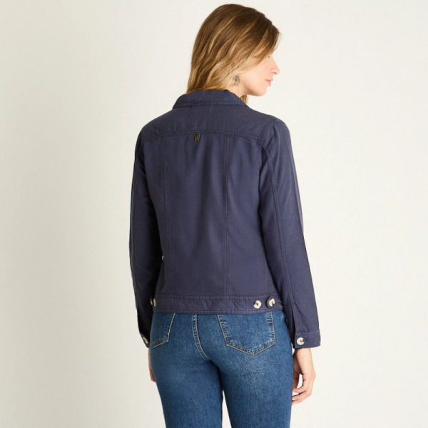 IMP CASACA LYOCEL 937607 AZUL