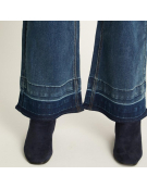 IMP JEANS WIDE LEG 737605 DENIM