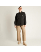 IMP BLUSA DENIM 187609 MARENGO