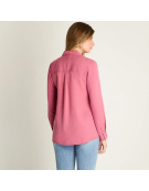 IMP BLUSA LYOCEL MAGENTA